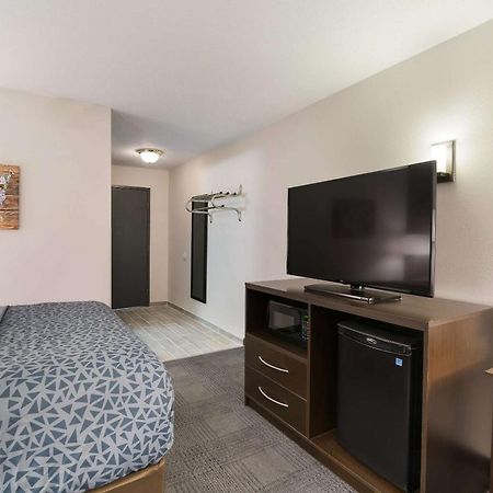 Econo Lodge Williston Extérieur photo