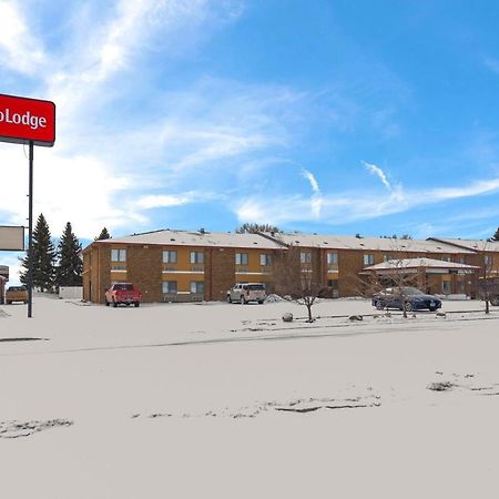 Econo Lodge Williston Extérieur photo
