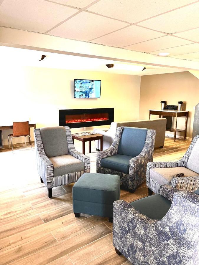 Econo Lodge Williston Extérieur photo