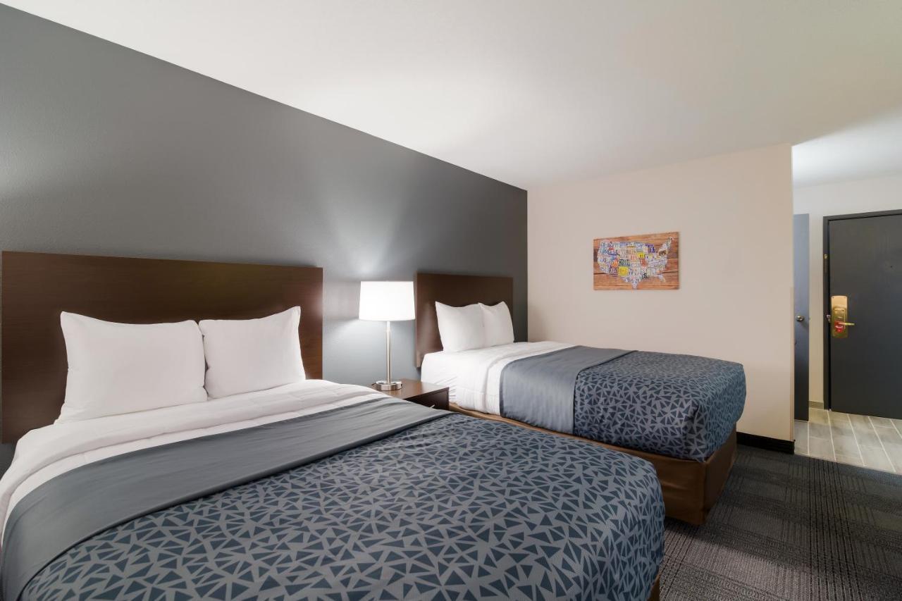 Econo Lodge Williston Extérieur photo