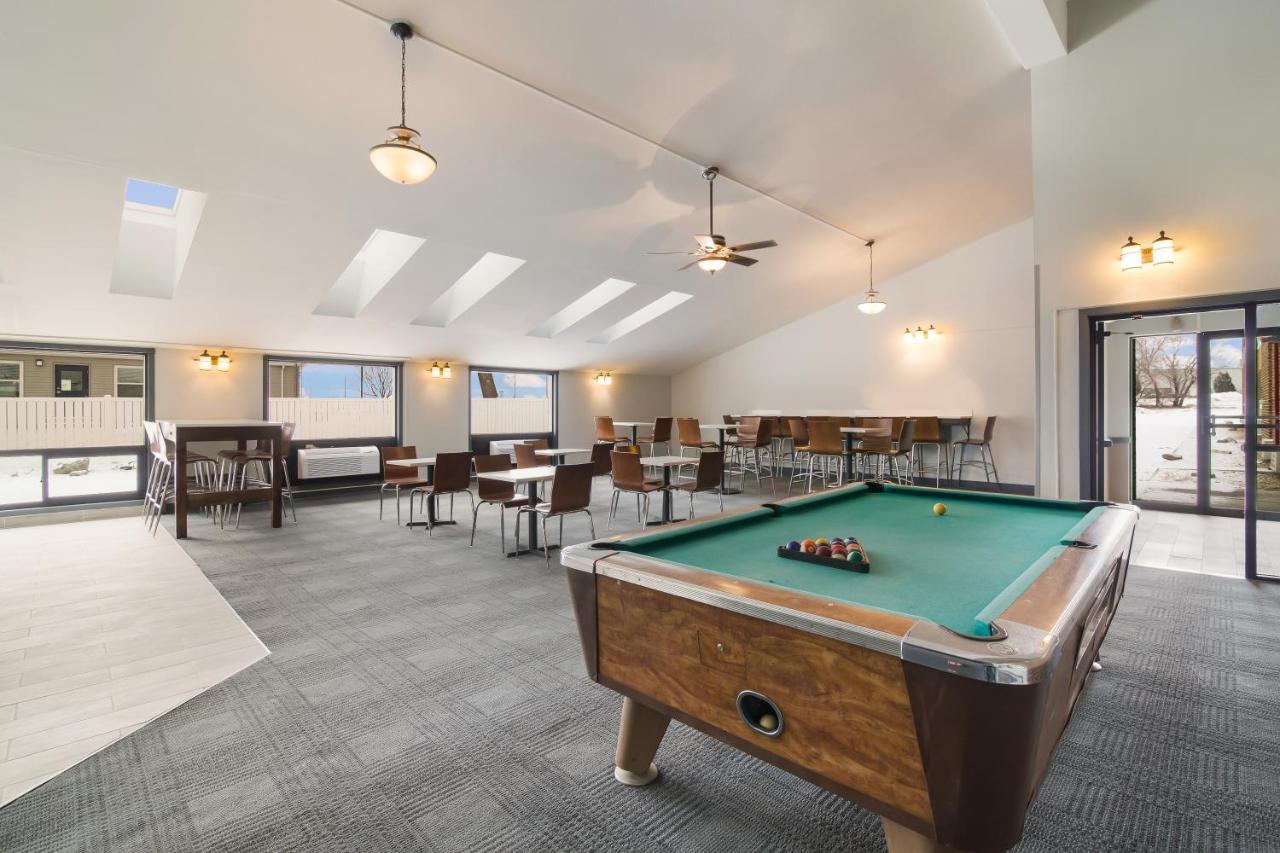 Econo Lodge Williston Extérieur photo