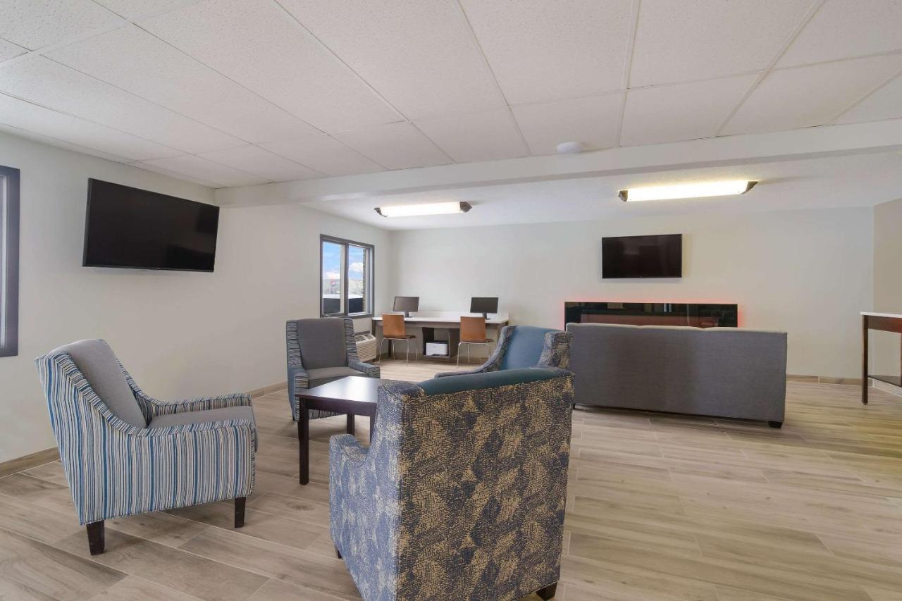 Econo Lodge Williston Extérieur photo
