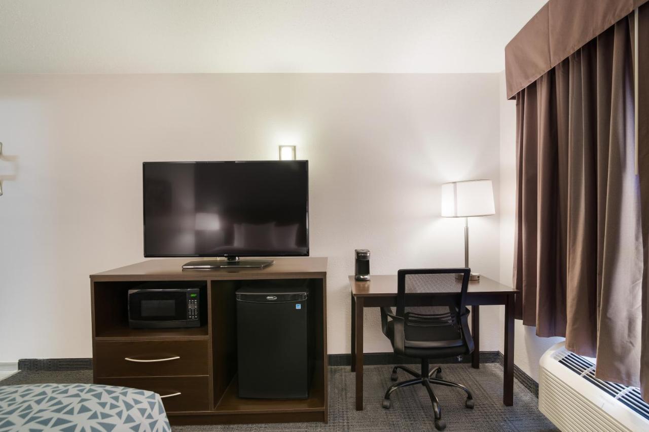 Econo Lodge Williston Extérieur photo