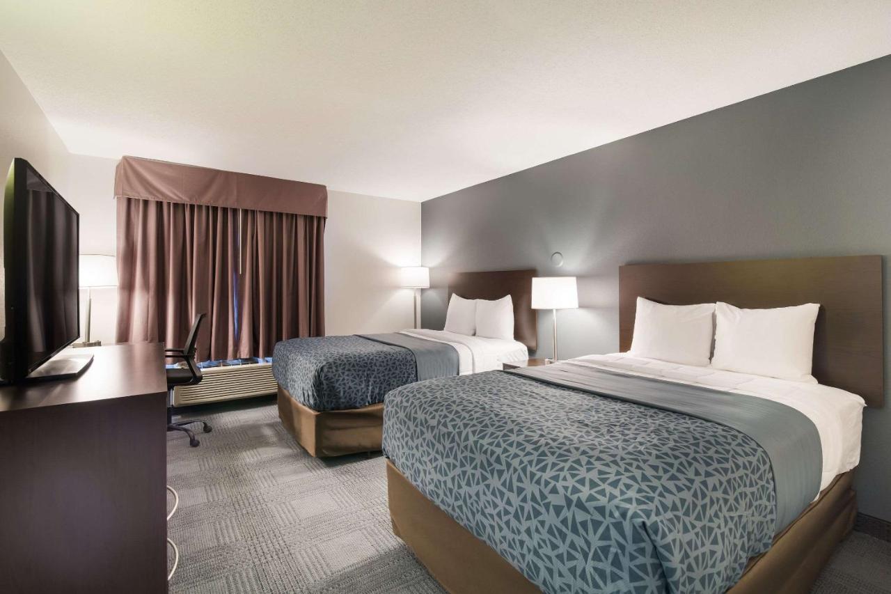 Econo Lodge Williston Extérieur photo