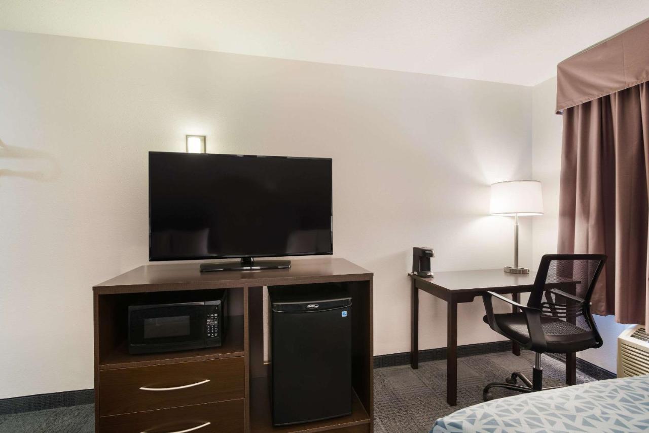 Econo Lodge Williston Extérieur photo