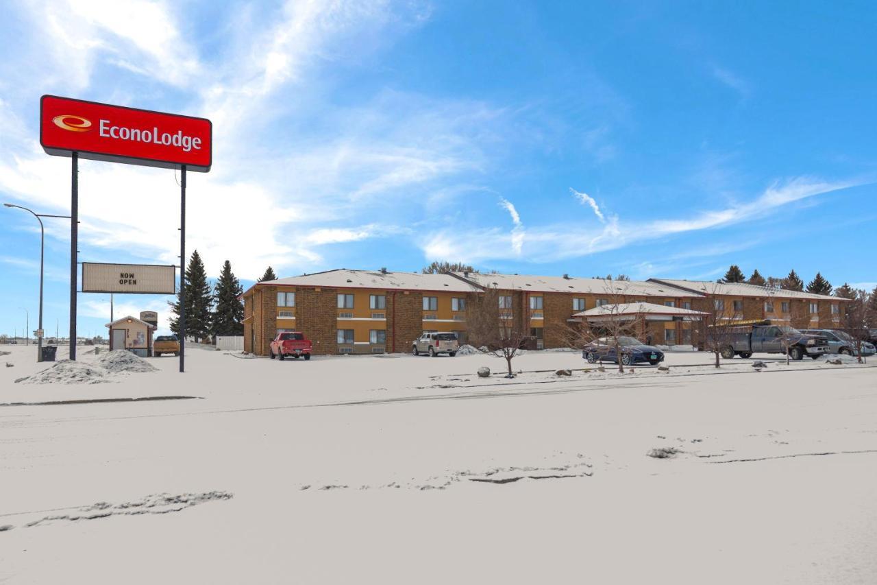 Econo Lodge Williston Extérieur photo