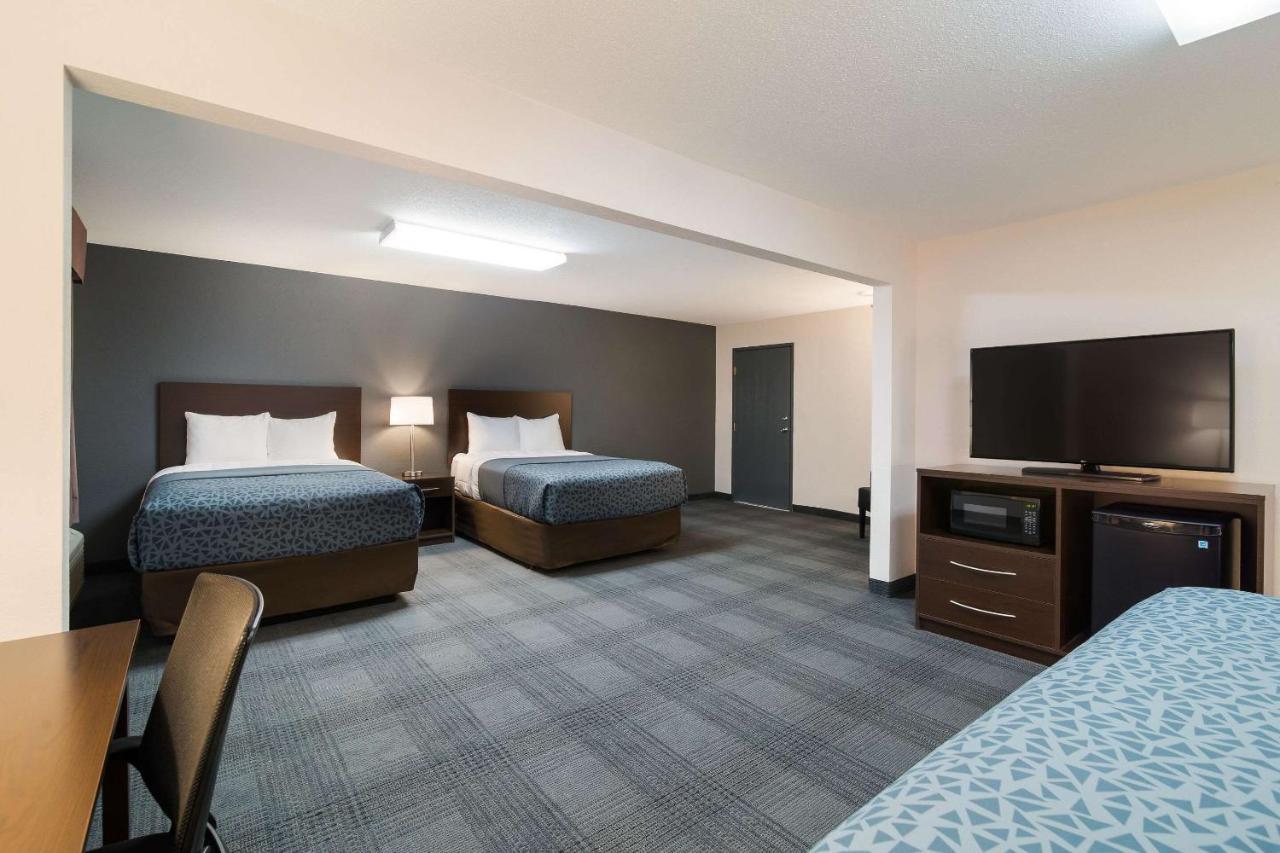Econo Lodge Williston Extérieur photo